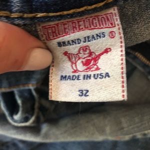 Men’s True Religion jeans